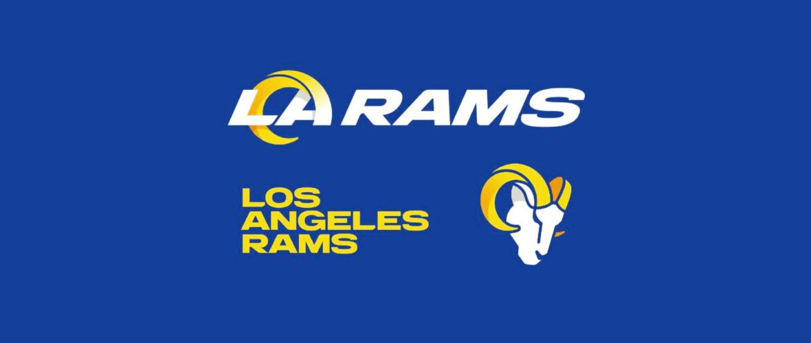 New Rams R Logo Logo e colori dei nuovi Rams – Horned Heroes