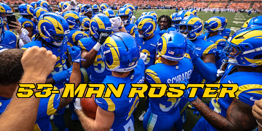 Definito il roster dei 53