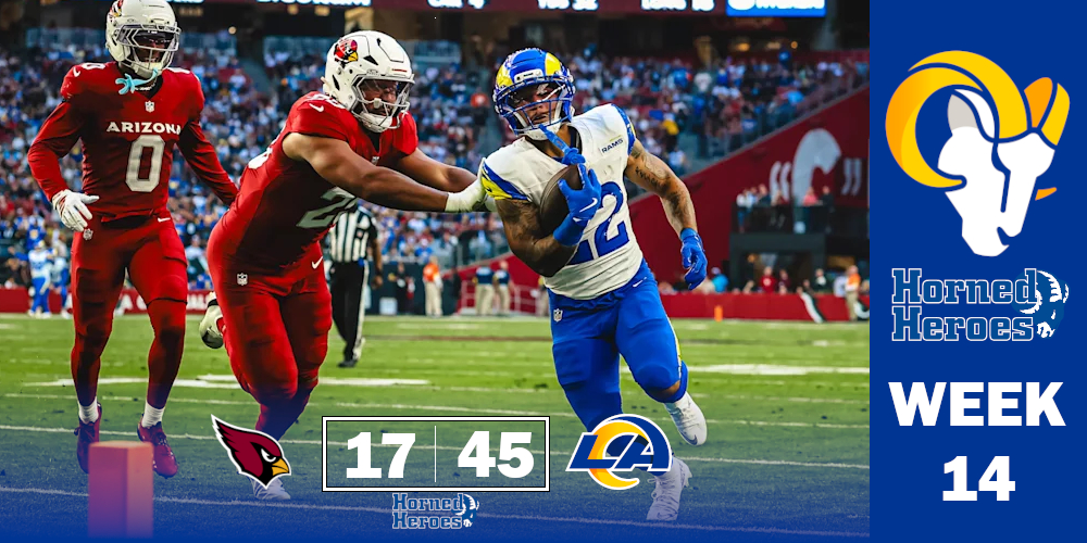 Rams Football 101 – Horned Heroes