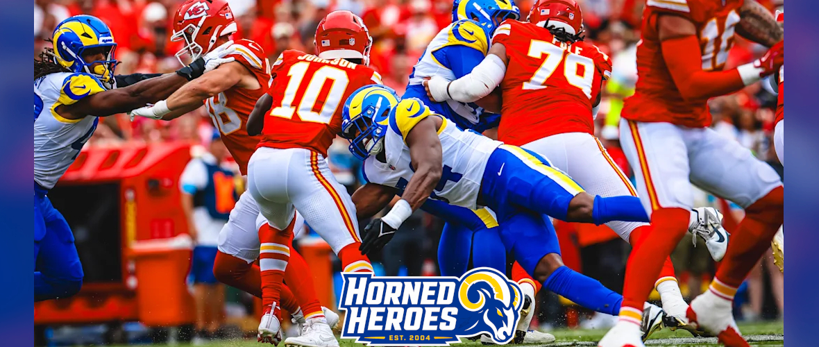 Un buon Simpson nell’esordio vincente contro i Chiefs